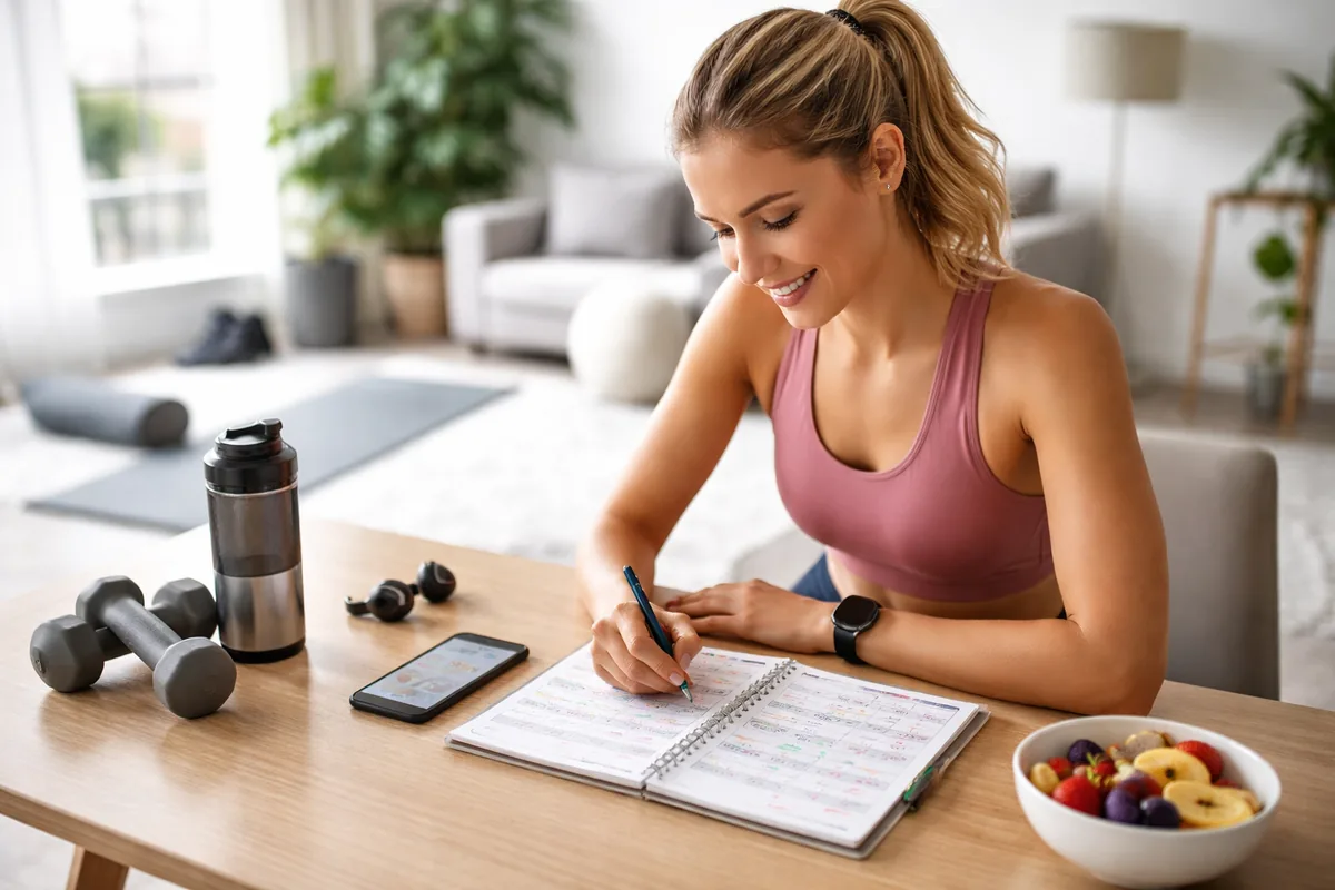 Comment planifier son entraînement hebdomadaire efficacement