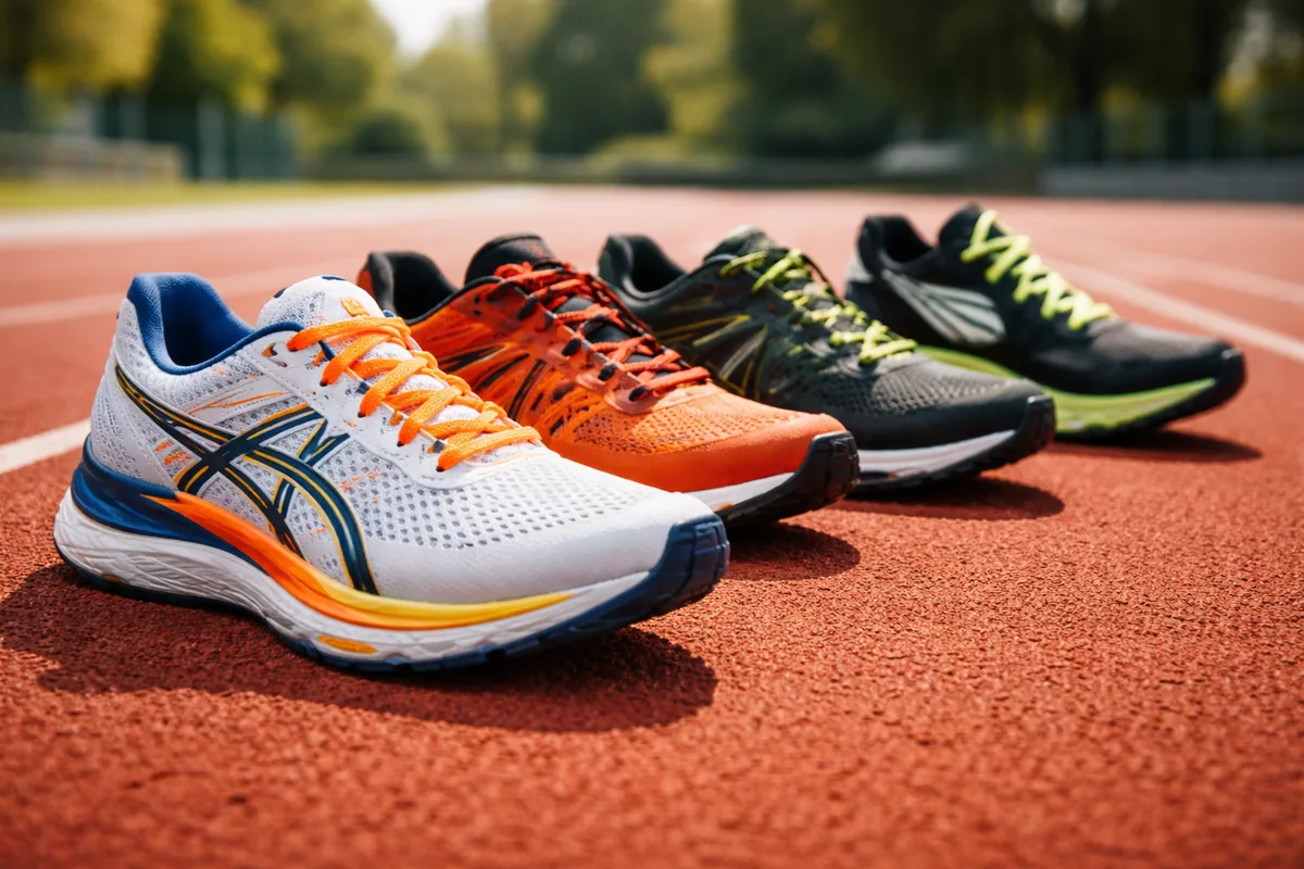 Quel type de chaussures de course est le plus adapté
