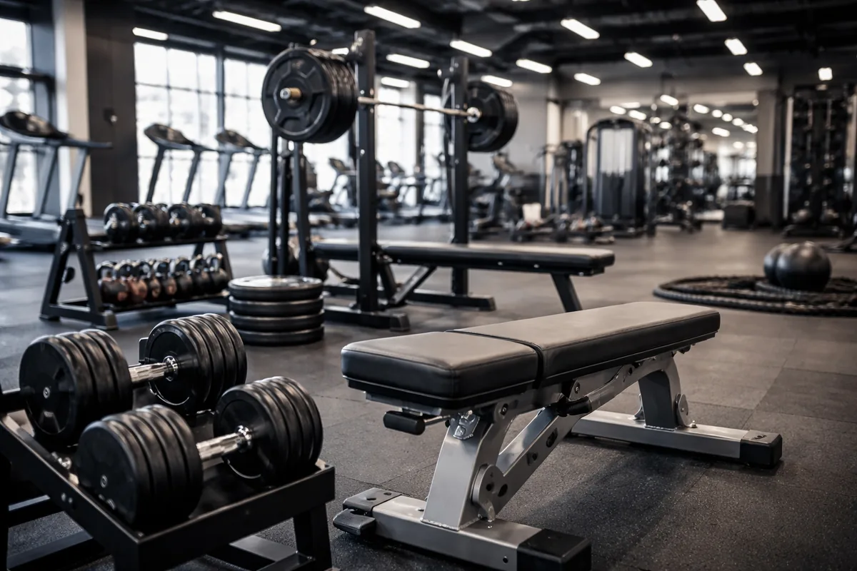Comment choisir le bon équipement pour le gymnase